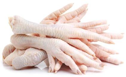 Frozen Chicken Feet, for Cooking, Hotel, Restaurant, Packaging Type : Carton Boxes, Plastic Bag, Poly Bag