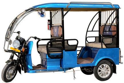 Sealion Automobile electric rickshaw, Feature : Heat Indicator, Low Maintenance, Prefect Ground Clearance