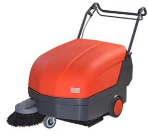 Roots Battery Operated Sweeper