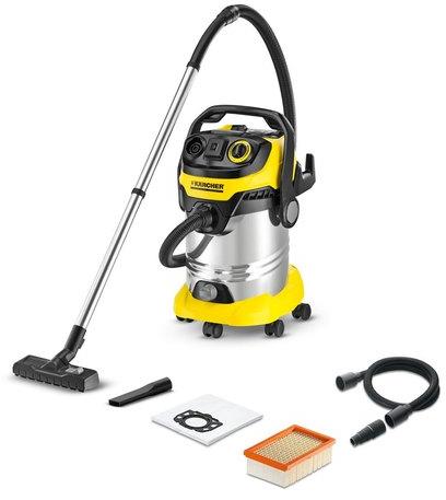 Wet And Dry Vacuum Cleaner