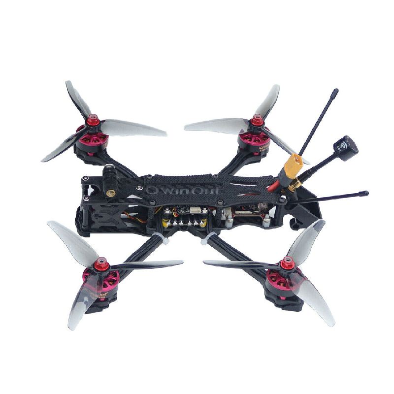 FPV Racing Drone 4-5S with RS2205 2300KV Motor F4 V2 Flight Control Micro  Camera at Rs 7,000 / Piece in Mahesana