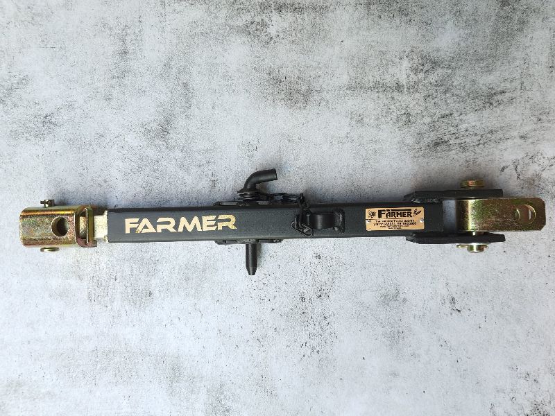 Polished Metal Farmer Stabilizer Assembly, for Tractor, Color : Grey