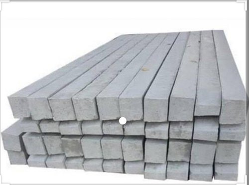 Solid Cement Pillar, for Construction Use, Feature : Crack Resistance, Fine Finished