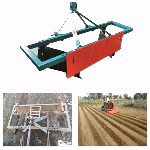 Mild Steel Agricultural Bund Maker