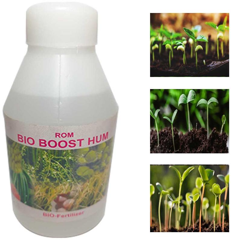 Bio Boost Hum Humic Acid