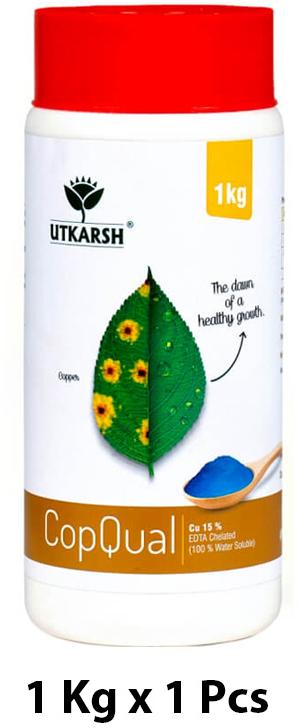 Utkarsh Agrochem CopQual Copper