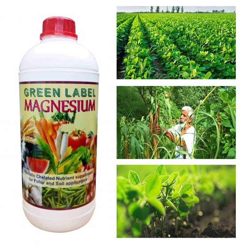 Green Label Magnesium Fertilizer