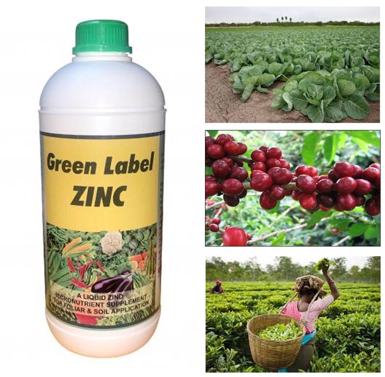 Green Label Zinc Fertilizer