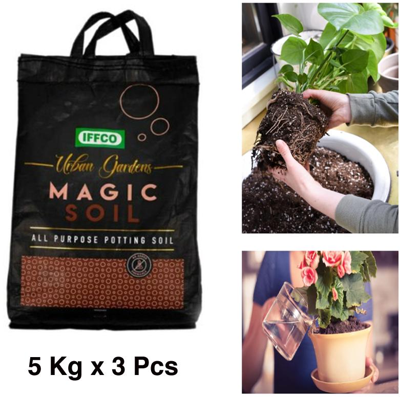 Magic Soil Potting Mix