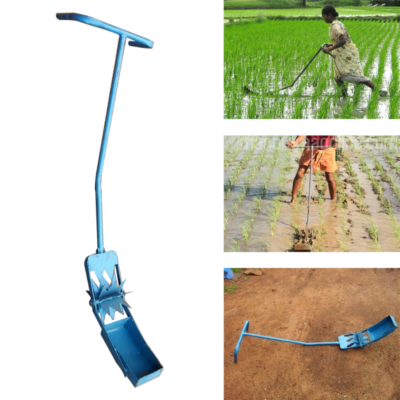 Manual Mandva Weeder at best price INR 1,950 / Piece in Durgapur from