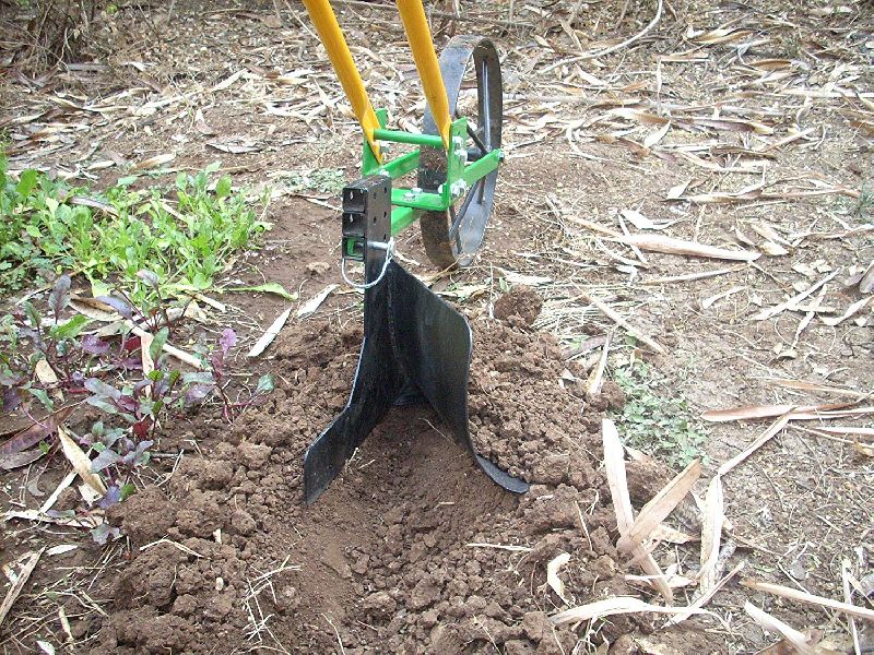 Manual Wheel Hoe