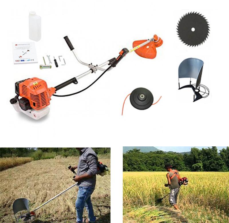 MultiCrop Brush Cutter