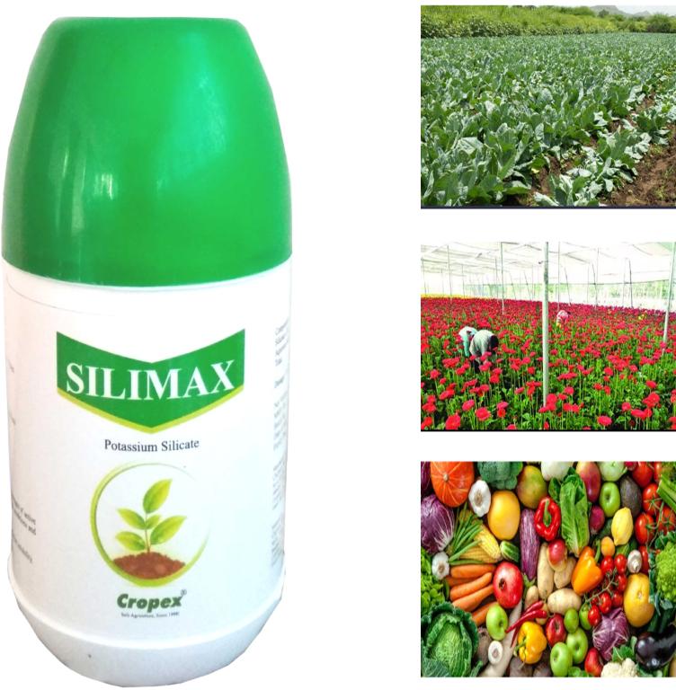 Silimax Liquid Fertilizer