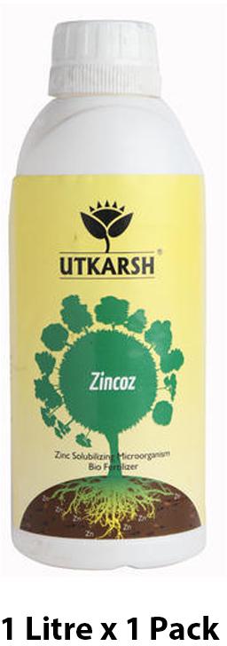 Zincoz Zinc Solubilizing Microorganism