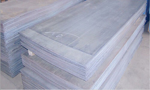 ASTM A387 Grade Steel Plates, Certification : ISO 9001:2008