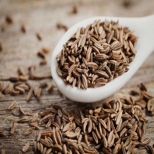 Cumin seeds