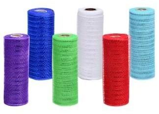 Decorative Mesh, 5 Yd. Rolls