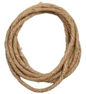 Nautical Rope, 9.5 Ft. Strands