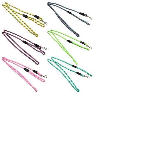 Rope-Style Dog Leashes, 48-in.