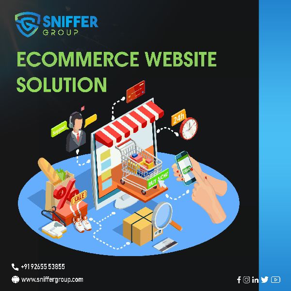 Ecommerce Website Solution