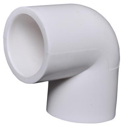 Tee Pipe Fitting, Color : White