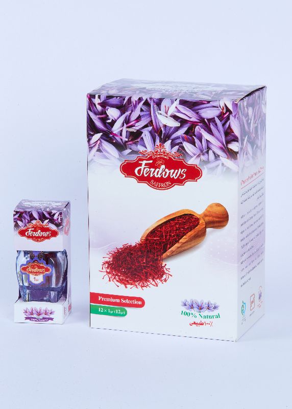 Ferdows Saffron 1 Gram