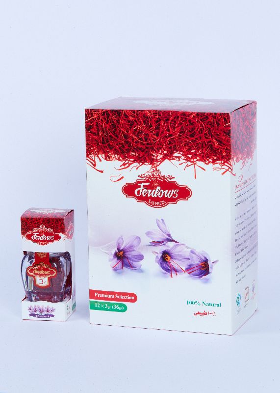 Ferdows Saffron 3 Gram