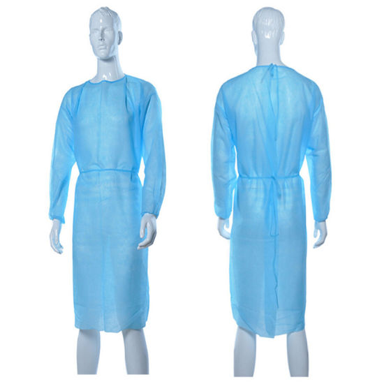 Profab Isolation Gown