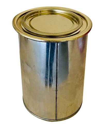 Packaging Tin Container