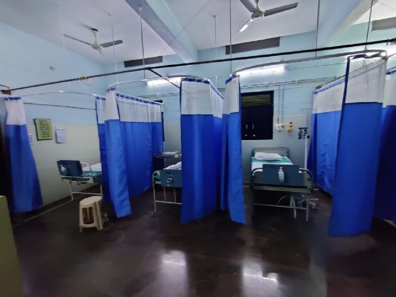 Hospital Curtain TrackSystem