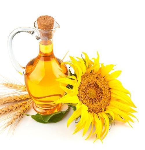 Cold Pressed Sunflower Oil