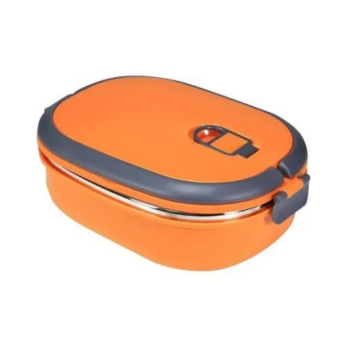 Stainless Steel Lunch Box at best price INR 250 / Piece in Delhi Delhi