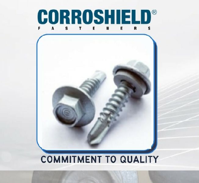 CORROSHIELD self drilling screw at Best Price in Bangalore - ID: 6588310