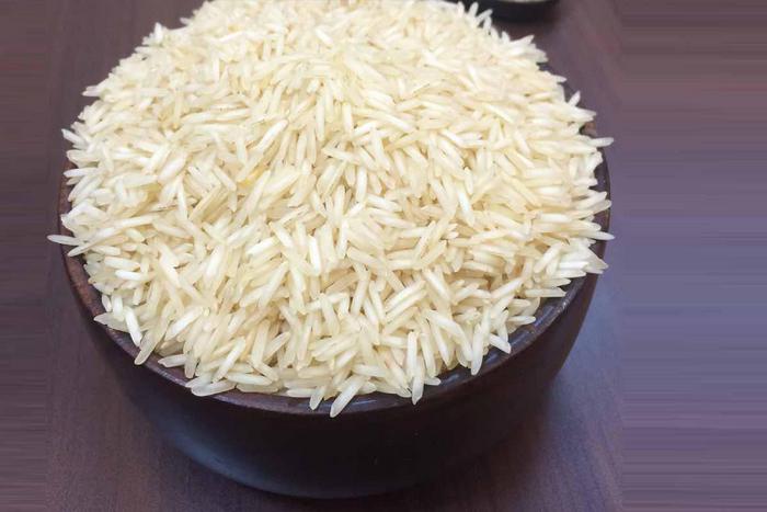 1509 Basmati Rice, Color : White