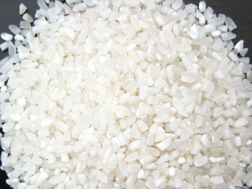 Hard Organic Broken Non Basmati Rice, Packaging Type : Jute Bags