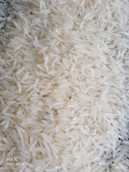 Organic Sharbati Basmati Rice, Feature : High In Protein