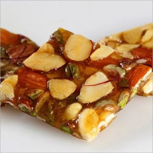 Natural Dry Fruit Chikki, Feature : Easy Digestive, Non Added Color, Non Harmful
