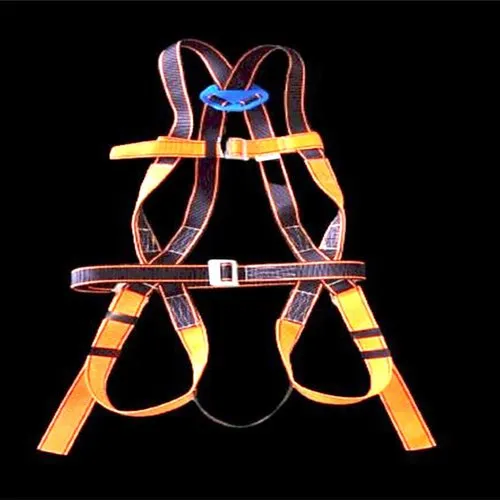 Full Body Harness Safety Belt at best price INR 1,025 / Piece in