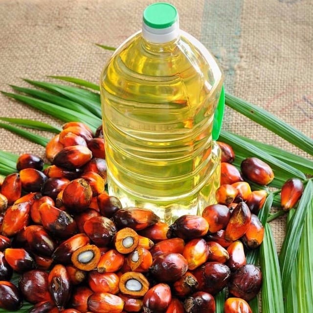 best quality palm oil