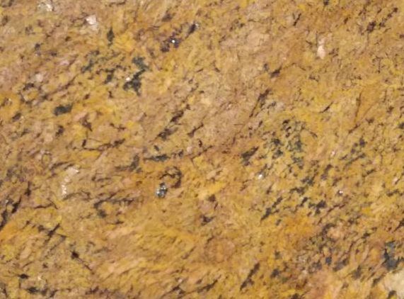 Polished Doted Alaska Gold Granite, Size : 260x180cm
