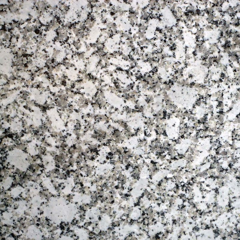 Rectangular Polished p white granite, for Flooring, Width : 2-3 Feet