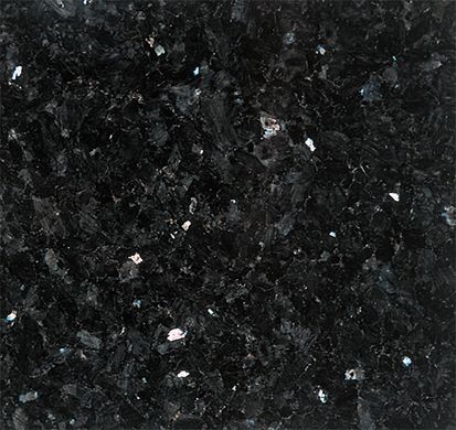 Polished Doted Pearl Black Granite, Width : 2-3 Feet