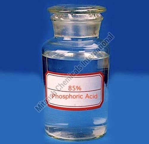Grasim Phosphoric Acid, For Agriculture, Cas No. : 7664-38-2