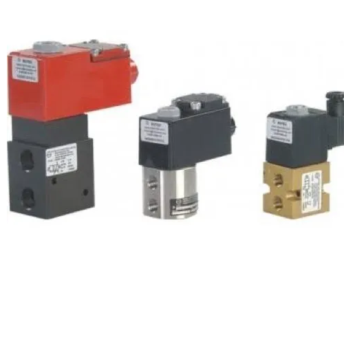 Rotex Solenoid Valves, INR 1,000 / Piece By Arora Electric Works From ...