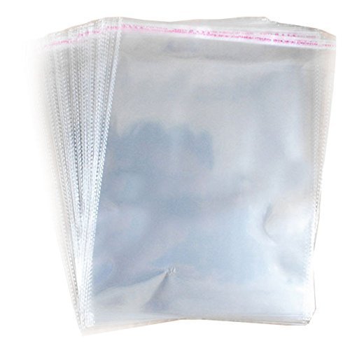 Plain Bopp Bags, Feature : Biodegradable