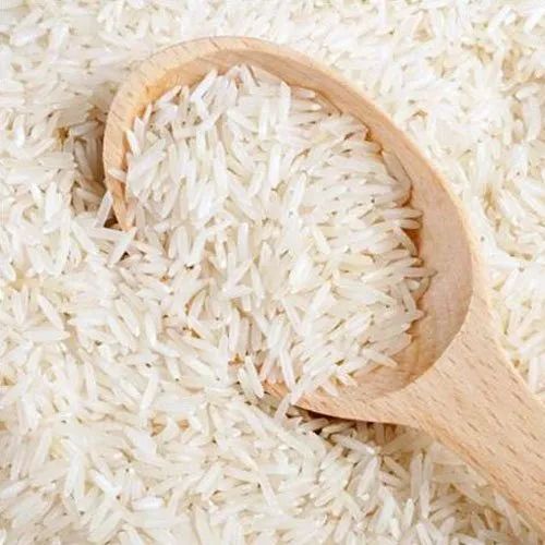 White Non Basmati Rice, Form : Solid