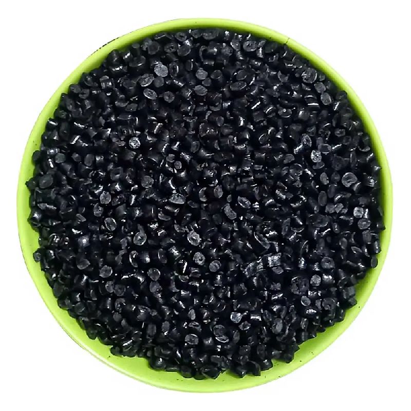 PVC Black Granules, Packaging Type : Packet, Plastic Bag