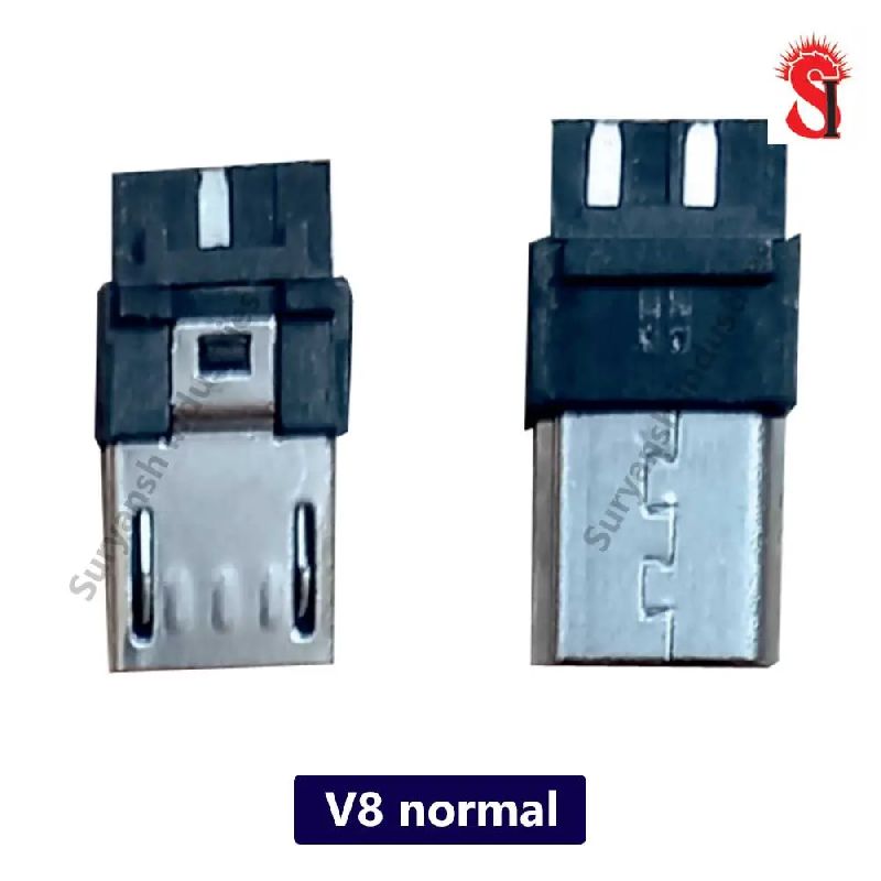 USB V8 Normal Connector