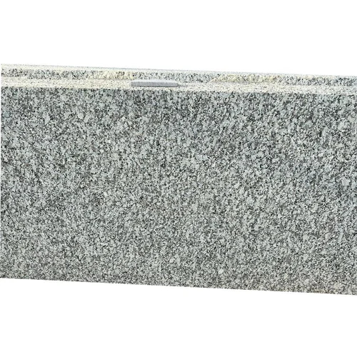 Koliwada Polished Granite Slab, Color : White Grey