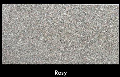 10-20 Kg Polished Rosy Granite Stone, Overall Length : 0-3 Feet 3-6 Feet